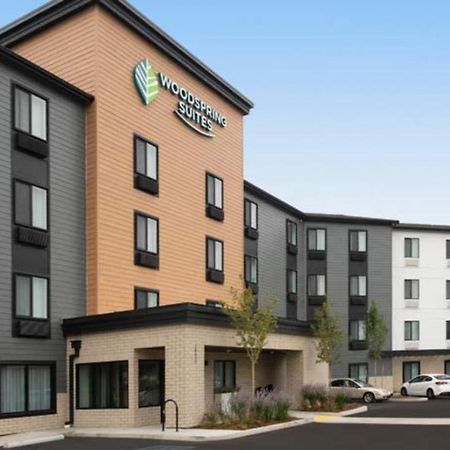 Woodspring Suites Seattle ทัควิลา ภายนอก รูปภาพ