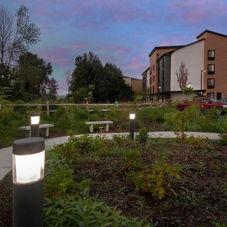 Woodspring Suites Seattle ทัควิลา ภายนอก รูปภาพ