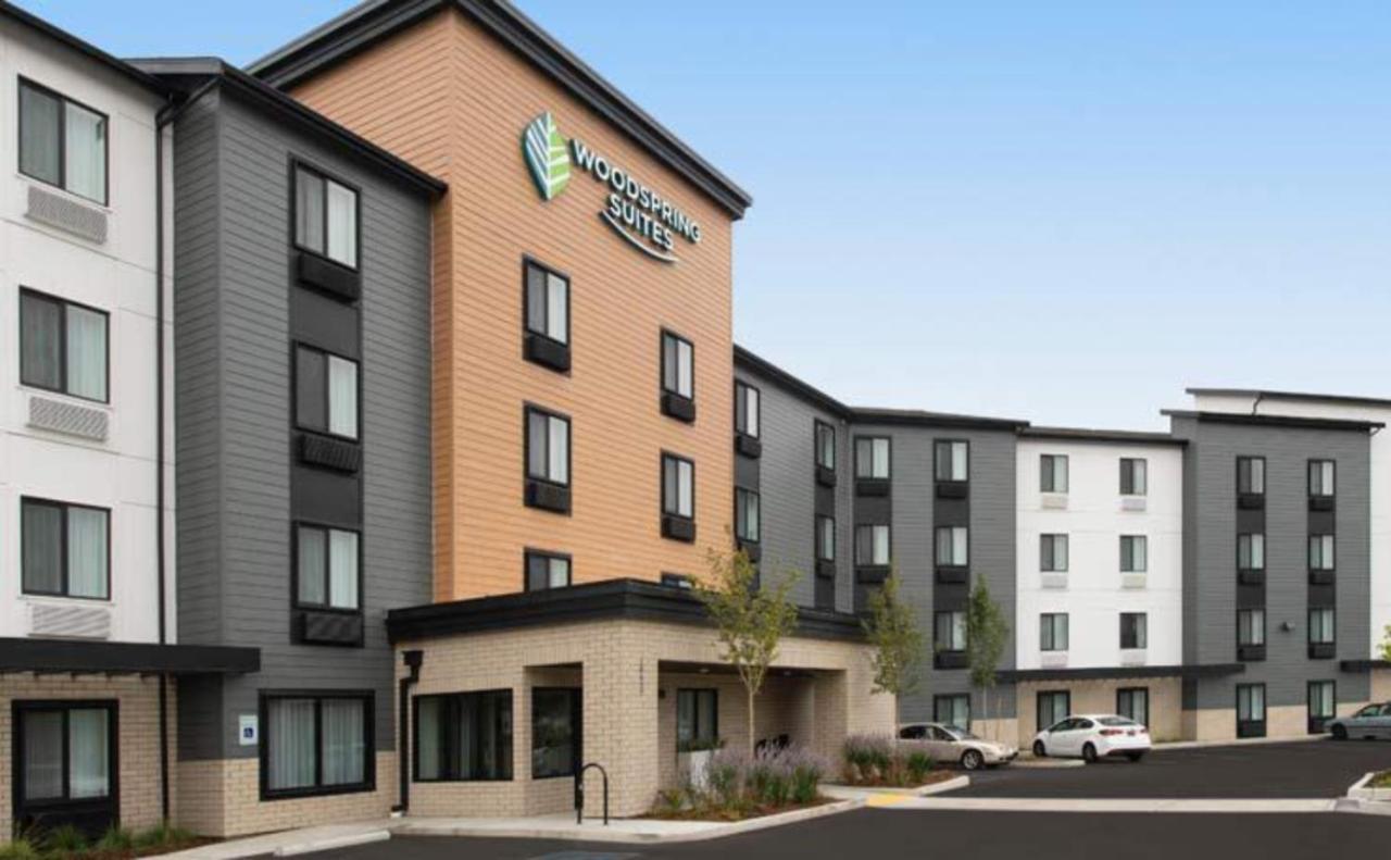 Woodspring Suites Seattle ทัควิลา ภายนอก รูปภาพ