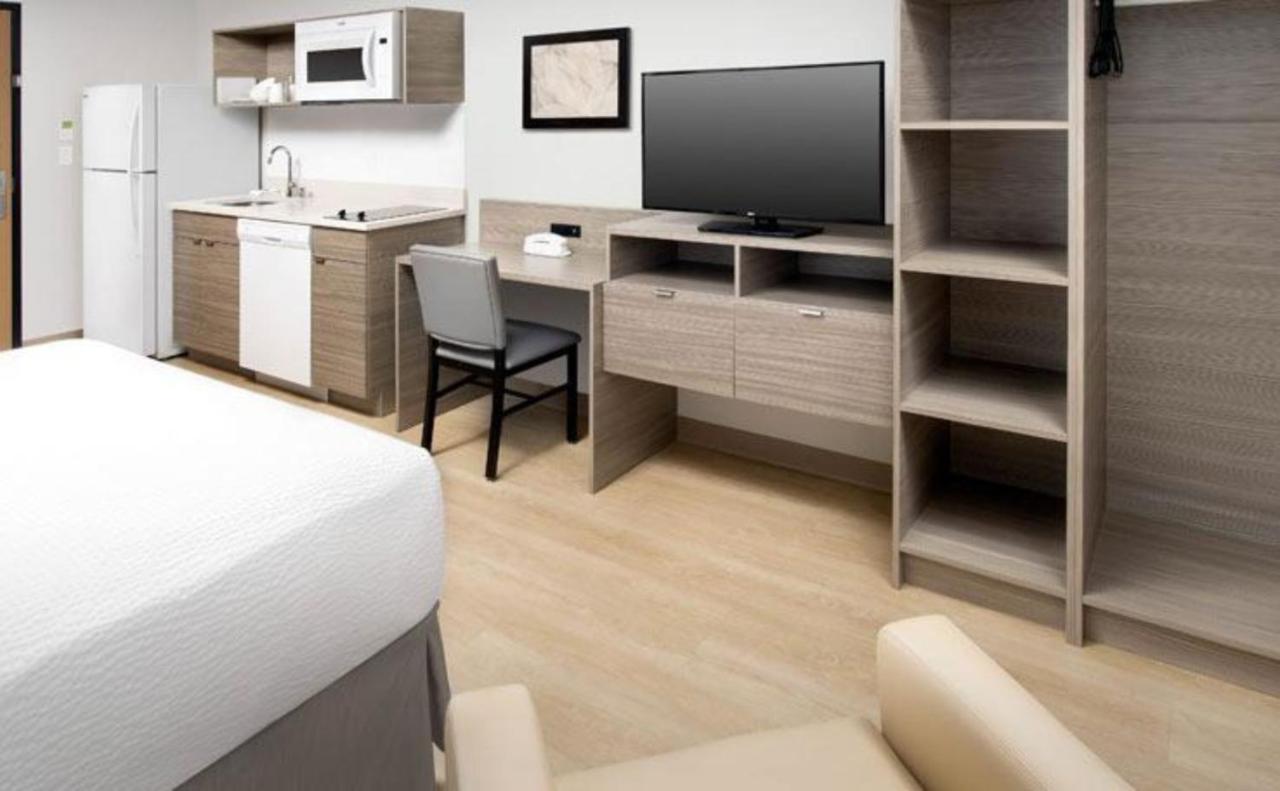 Woodspring Suites Seattle ทัควิลา ภายนอก รูปภาพ