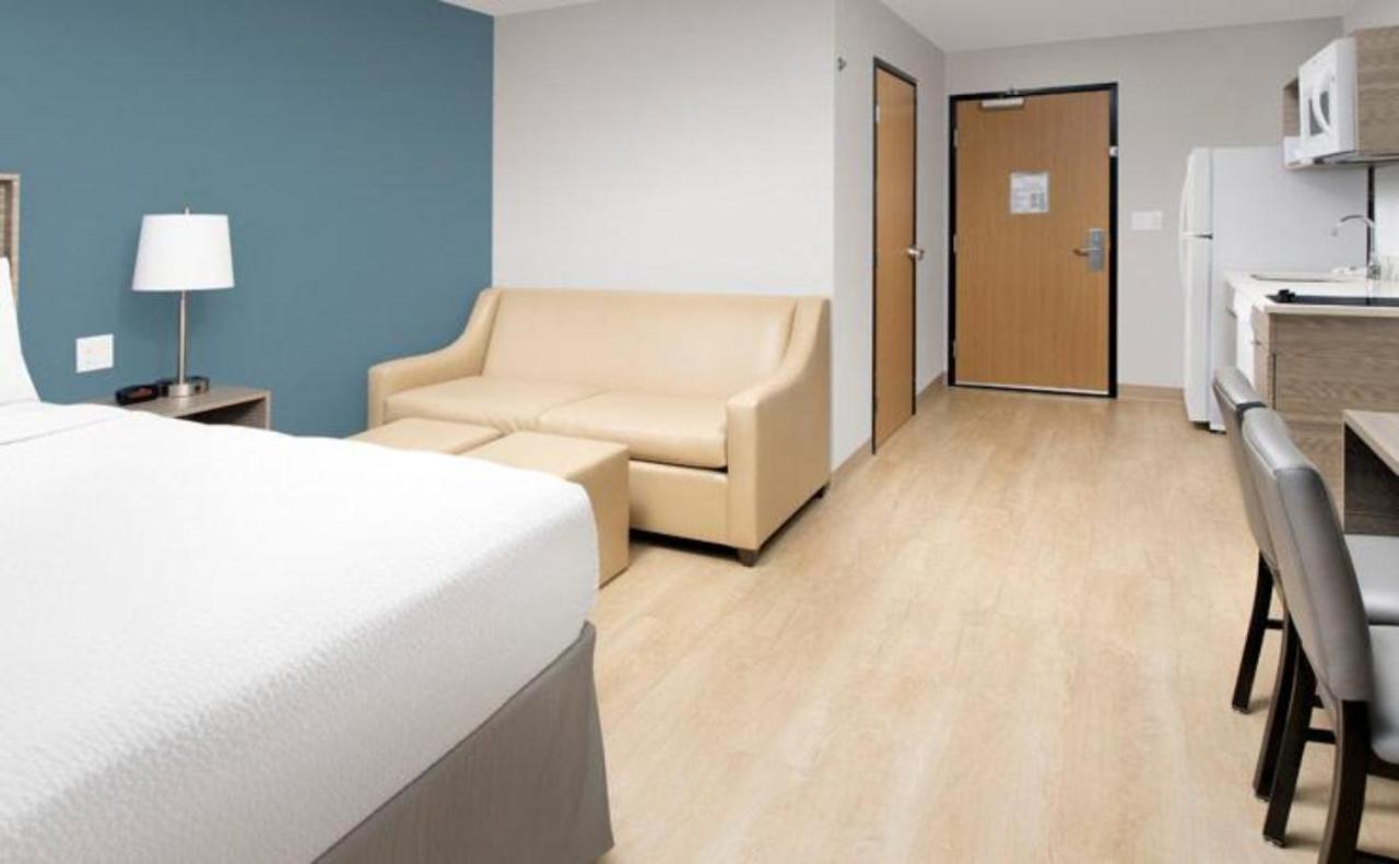 Woodspring Suites Seattle ทัควิลา ภายนอก รูปภาพ