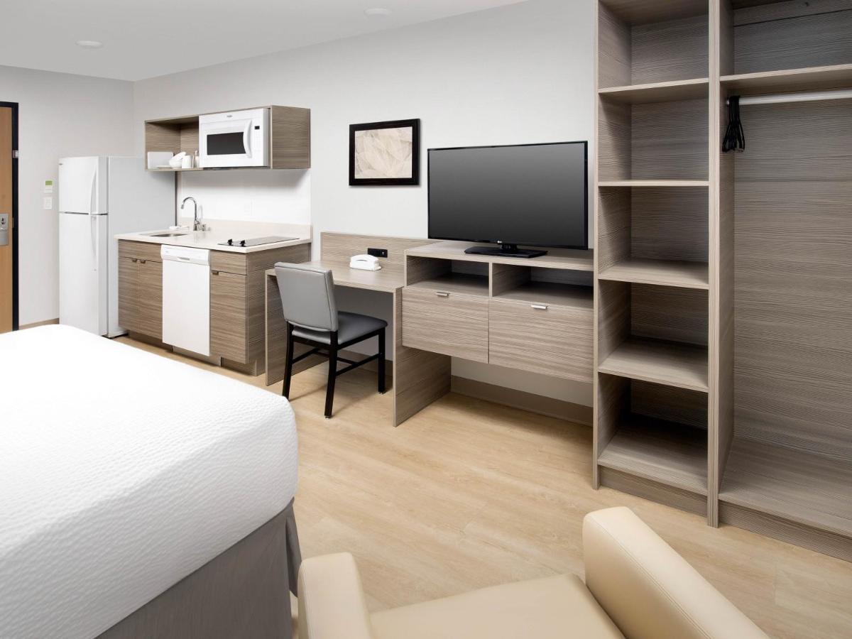 Woodspring Suites Seattle ทัควิลา ภายนอก รูปภาพ