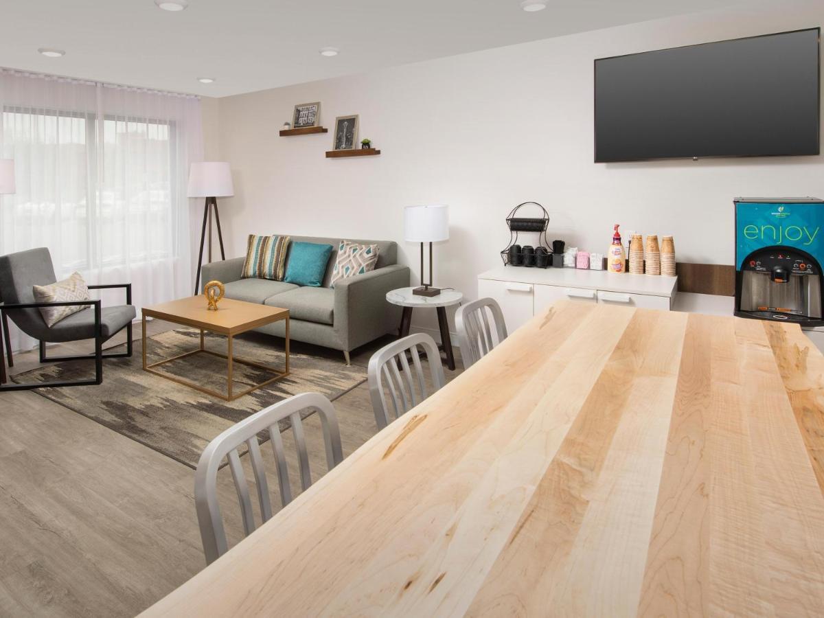 Woodspring Suites Seattle ทัควิลา ภายนอก รูปภาพ