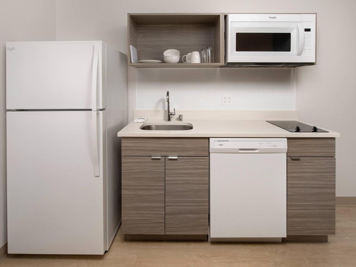 Woodspring Suites Seattle ทัควิลา ภายนอก รูปภาพ