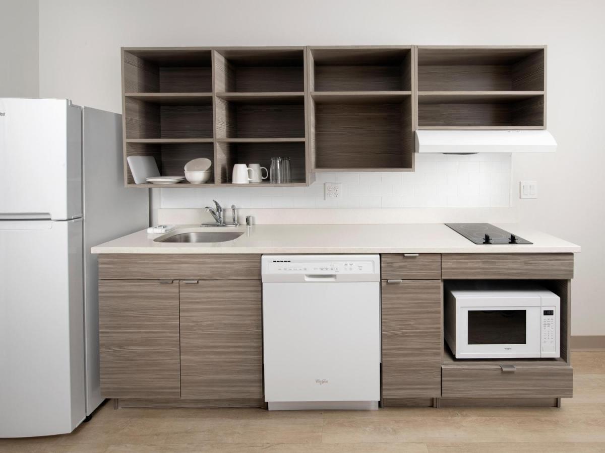 Woodspring Suites Seattle ทัควิลา ภายนอก รูปภาพ