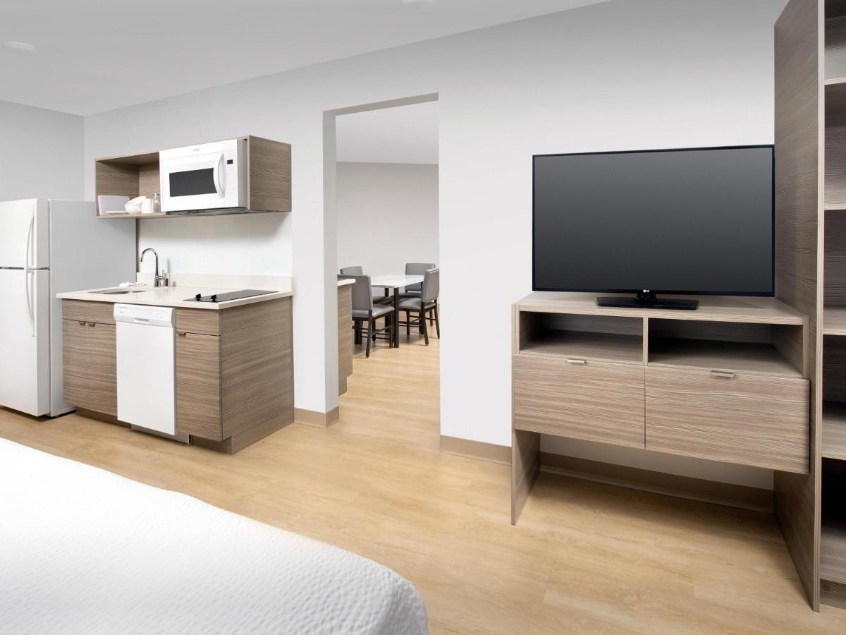 Woodspring Suites Seattle ทัควิลา ภายนอก รูปภาพ