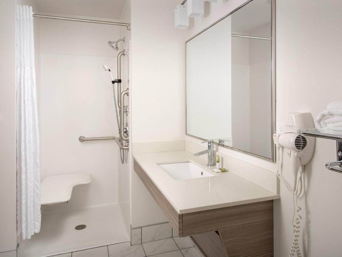 Woodspring Suites Seattle ทัควิลา ภายนอก รูปภาพ