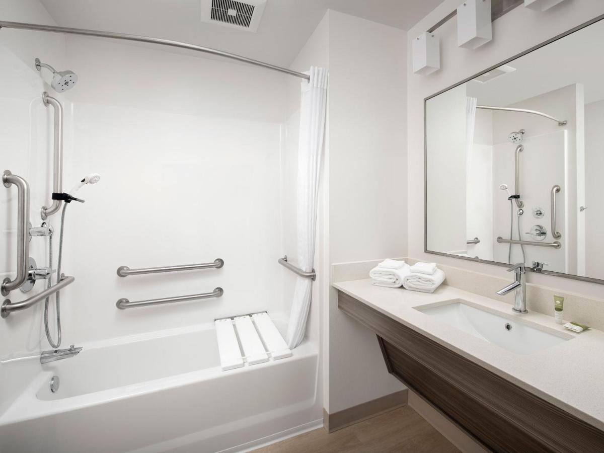 Woodspring Suites Seattle ทัควิลา ภายนอก รูปภาพ