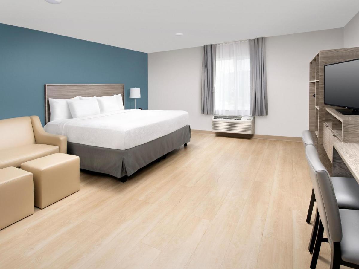 Woodspring Suites Seattle ทัควิลา ภายนอก รูปภาพ